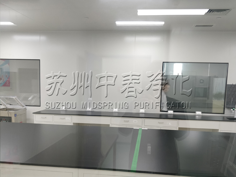 中春凈化工程介紹：如何選擇好的凈化工程公司？