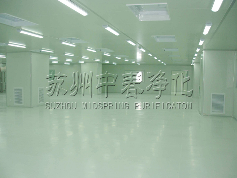潔凈室溫濕度、氣壓、氣流速度的控制要點