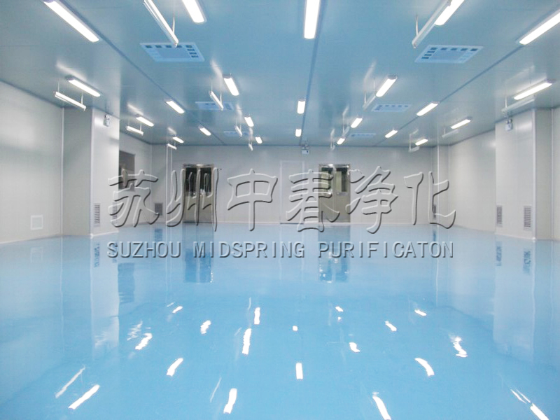 凈化工程中常用的凈化設備有哪些？